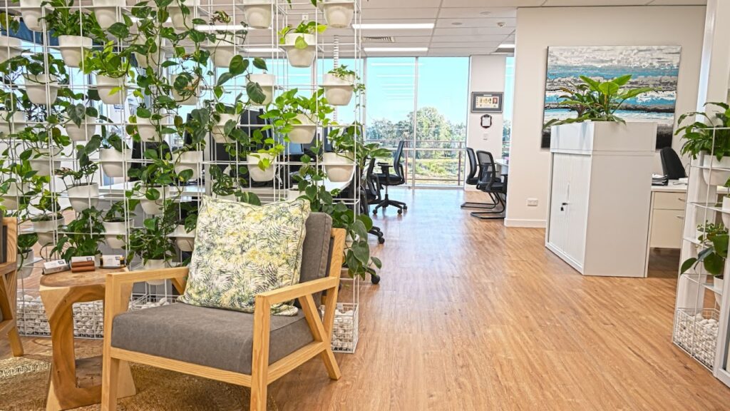 Prima Commercial Fitouts - Green Office Fitout Sunshine Coast