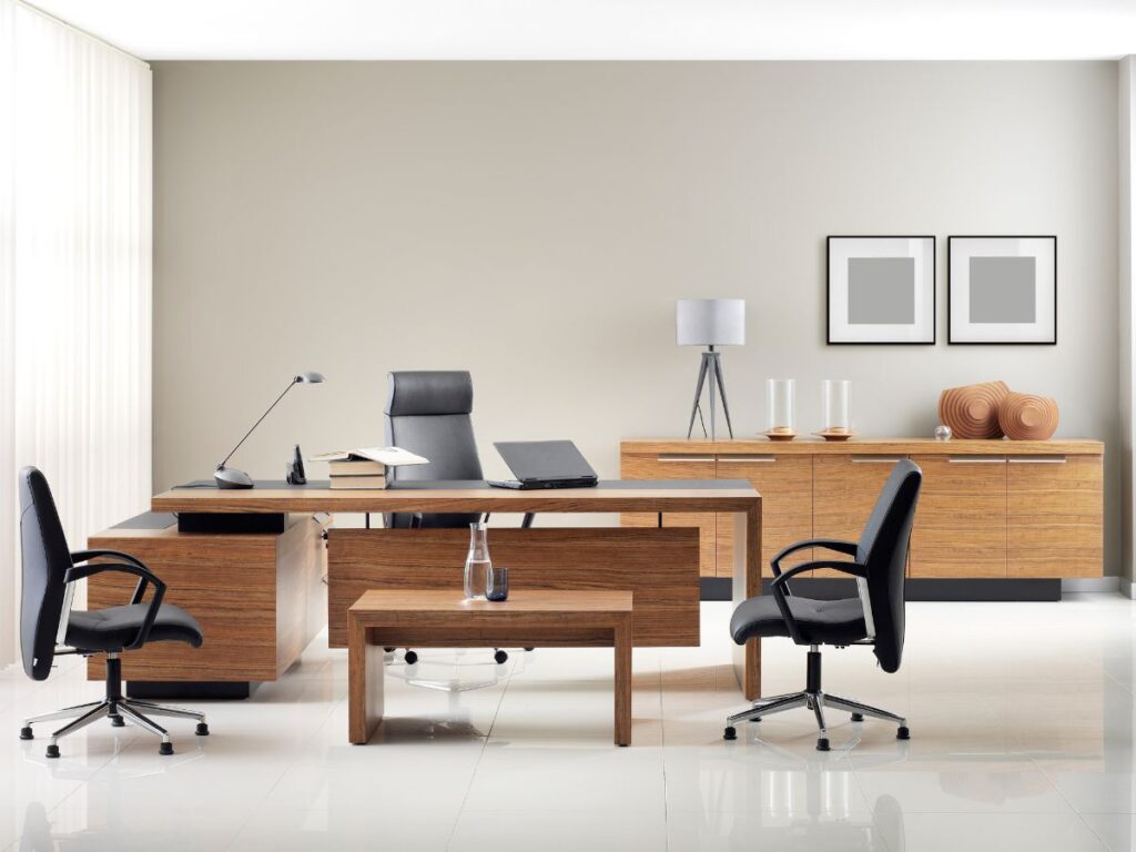 Office furniture fitout