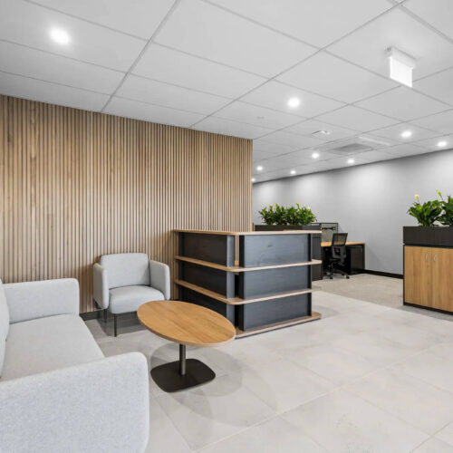 Office Furniture Fitouts | Office Commercial Fitouts
