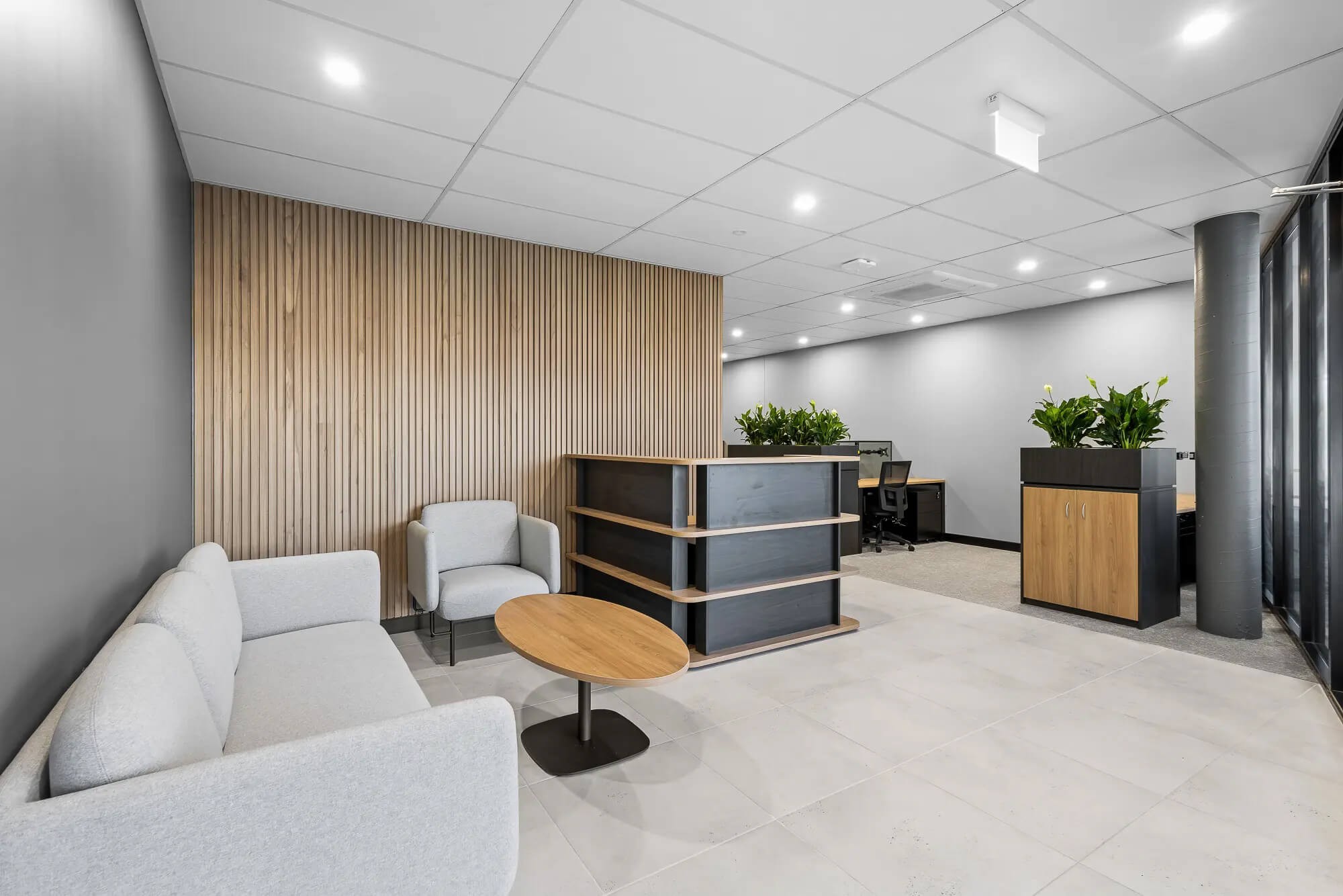 Office Furniture Fitouts | Office Commercial Fitouts