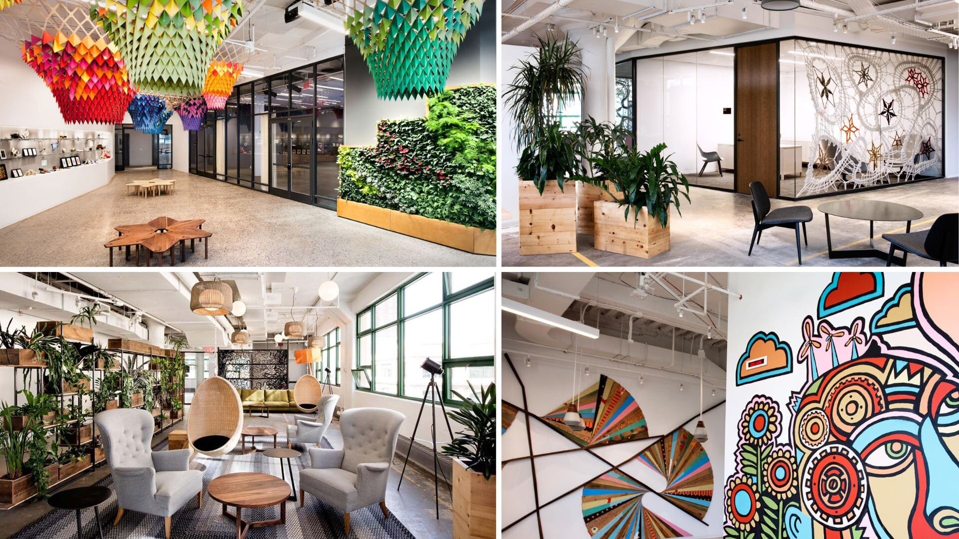6 Companies That Nailed the Office Fitout Game
