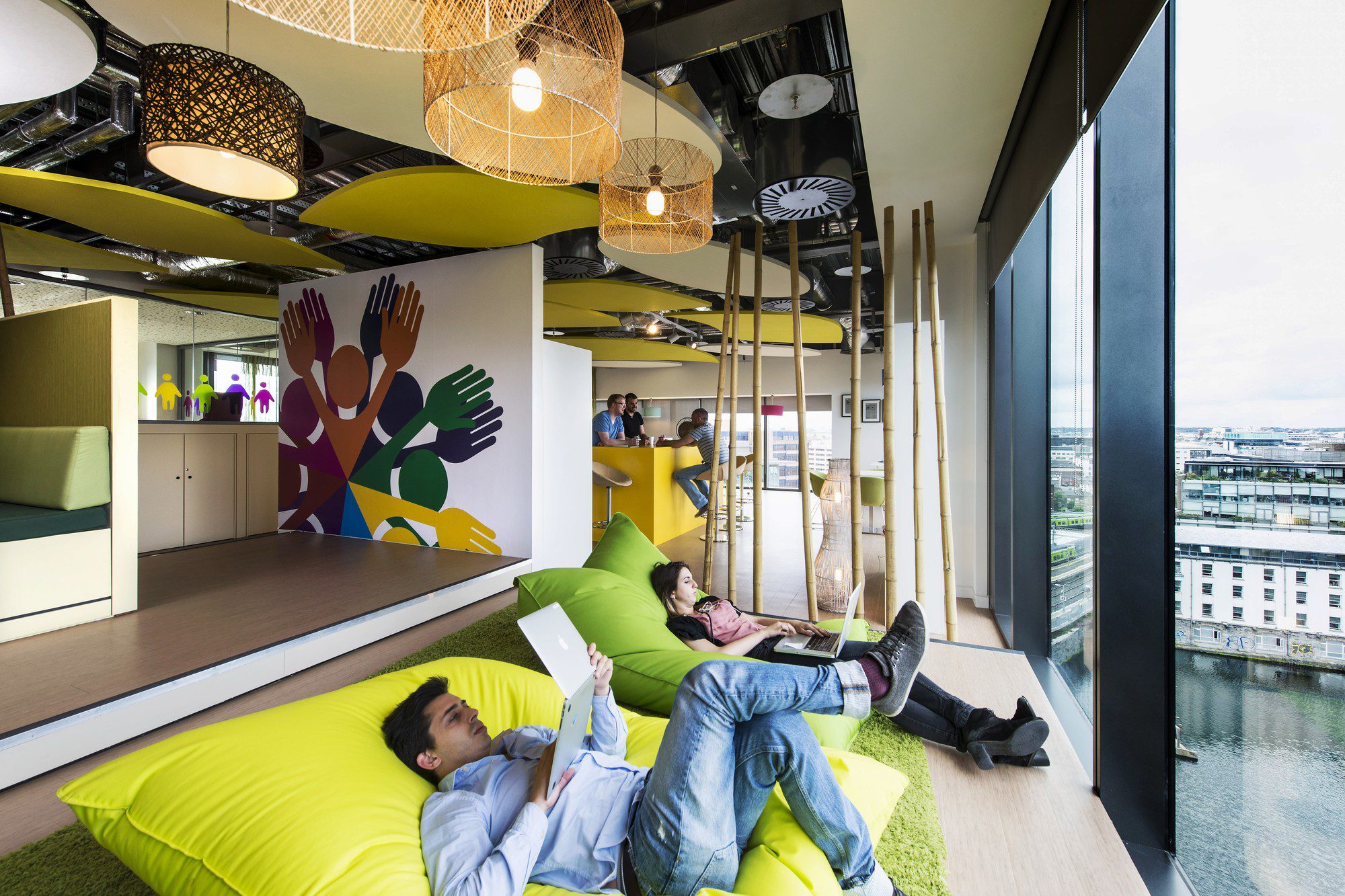 Office Fitout Trends Creative Space