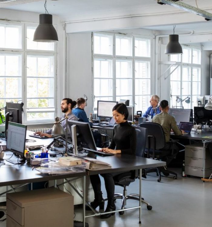 The Sound of Productivity – Acoustic Paneling as a Stylish Solution in Your Office Fitout
