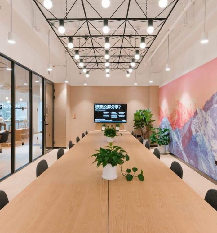 Designing High Impact Boardrooms For Corporate Success