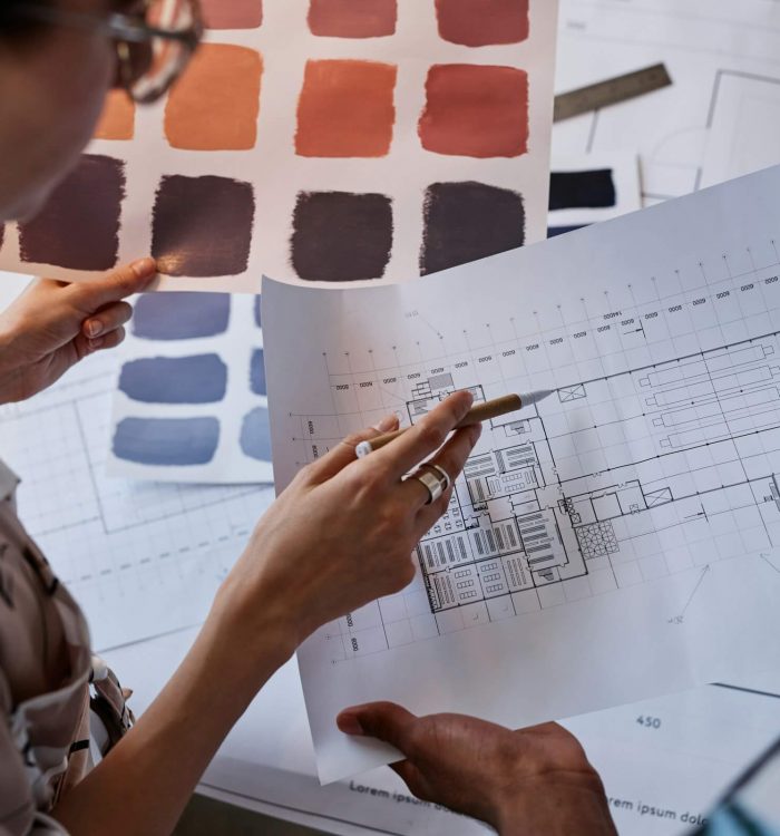 Interior Design vs Office Design – What’s the difference?