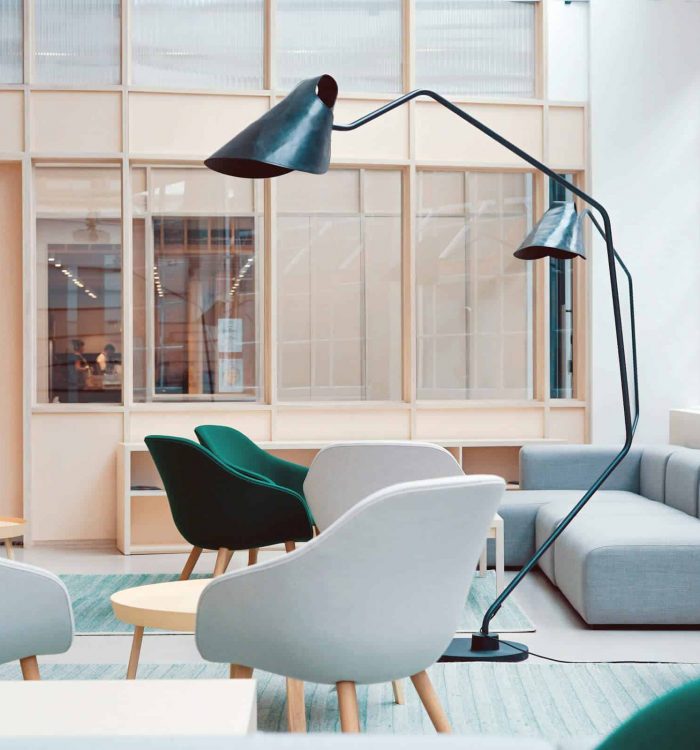 5 Tips for Achieving the Perfect Office Design with Brendan Wavel-Smith